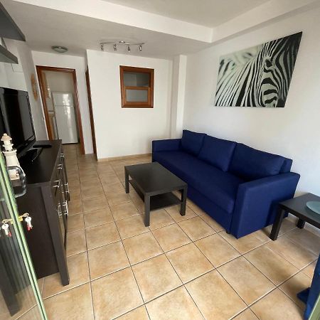 Apartamento Gaudia Caleta De Fuste Kültér fotó
