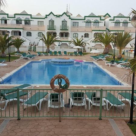 Apartamento Gaudia Caleta De Fuste Kültér fotó