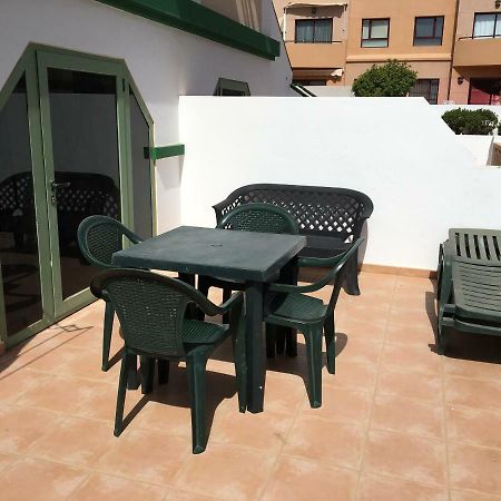Apartamento Gaudia Caleta De Fuste Kültér fotó