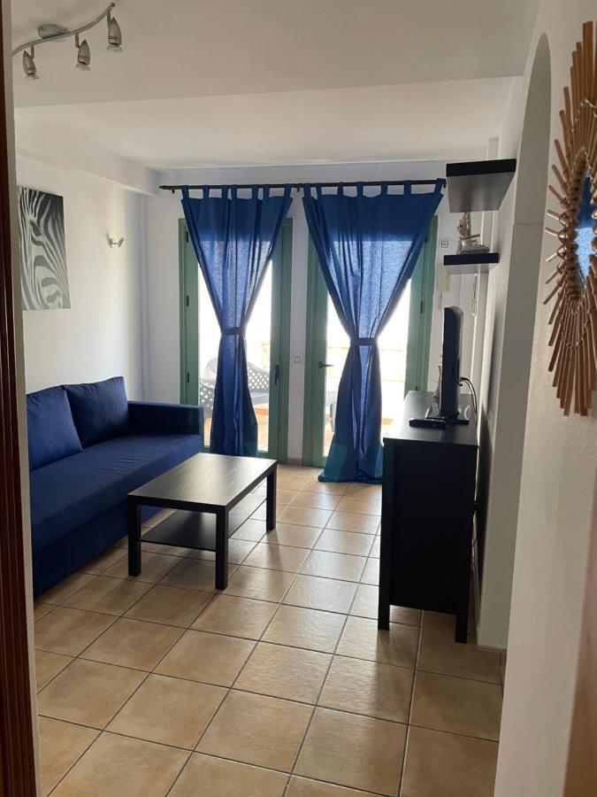 Apartamento Gaudia Caleta De Fuste Kültér fotó
