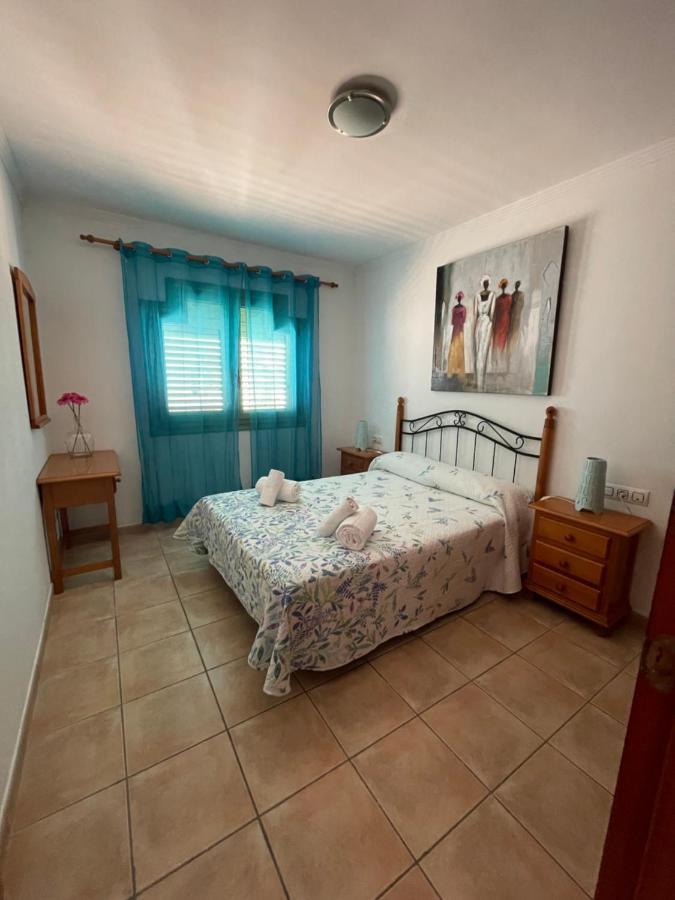 Apartamento Gaudia Caleta De Fuste Kültér fotó