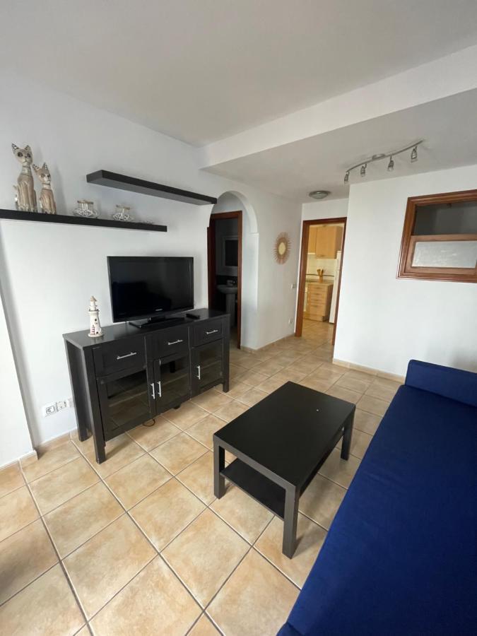 Apartamento Gaudia Caleta De Fuste Kültér fotó