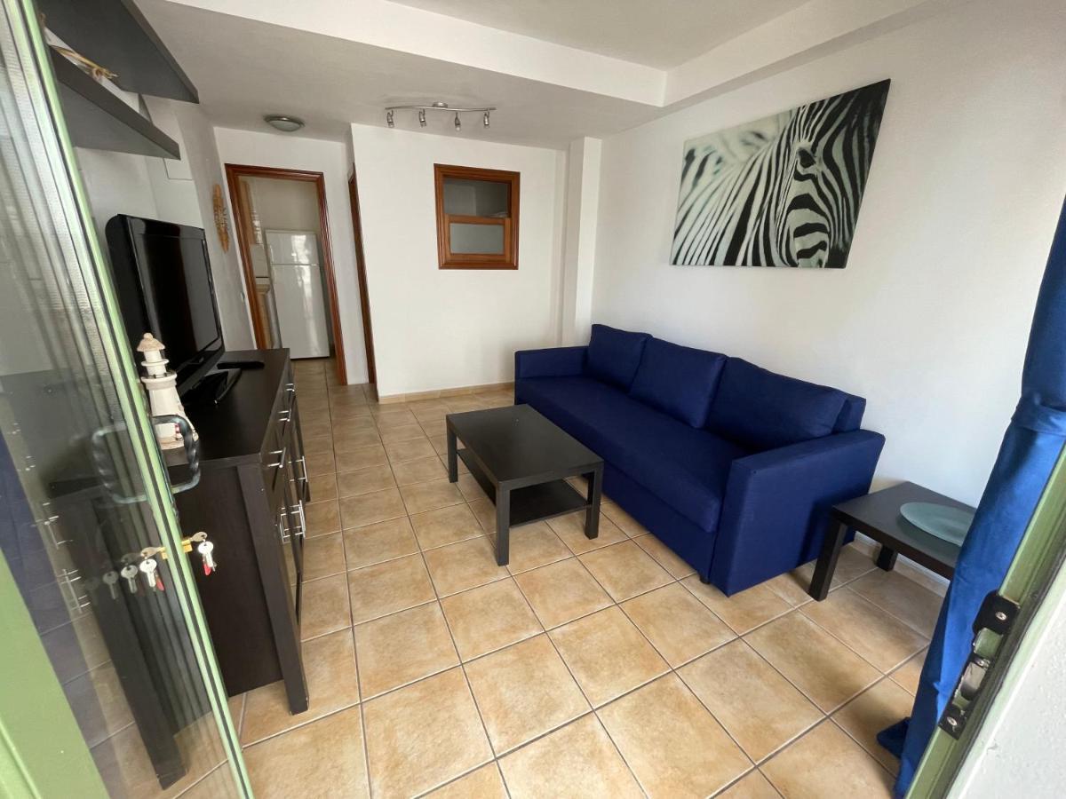 Apartamento Gaudia Caleta De Fuste Kültér fotó