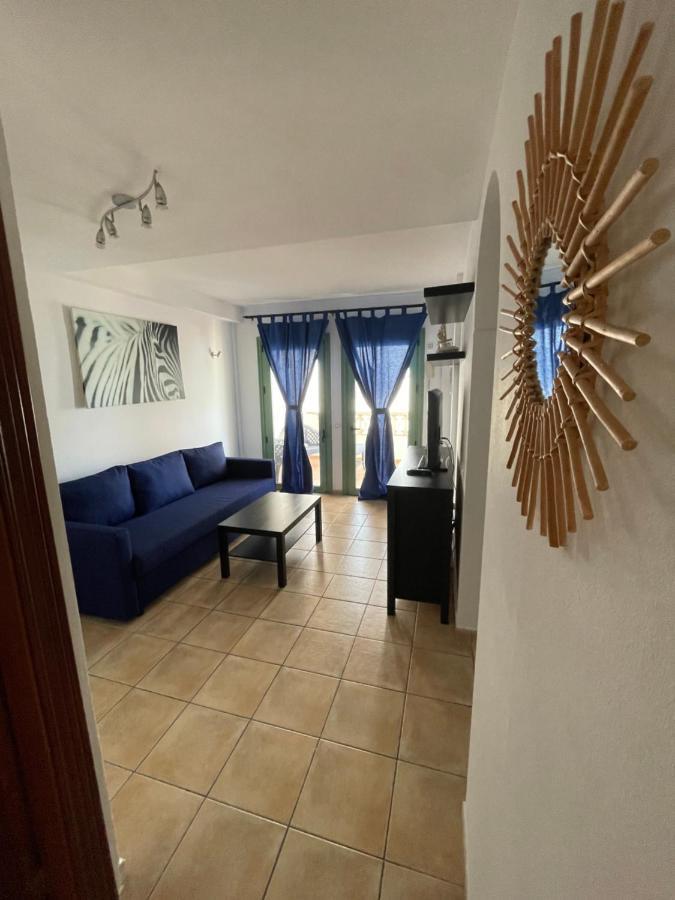 Apartamento Gaudia Caleta De Fuste Kültér fotó