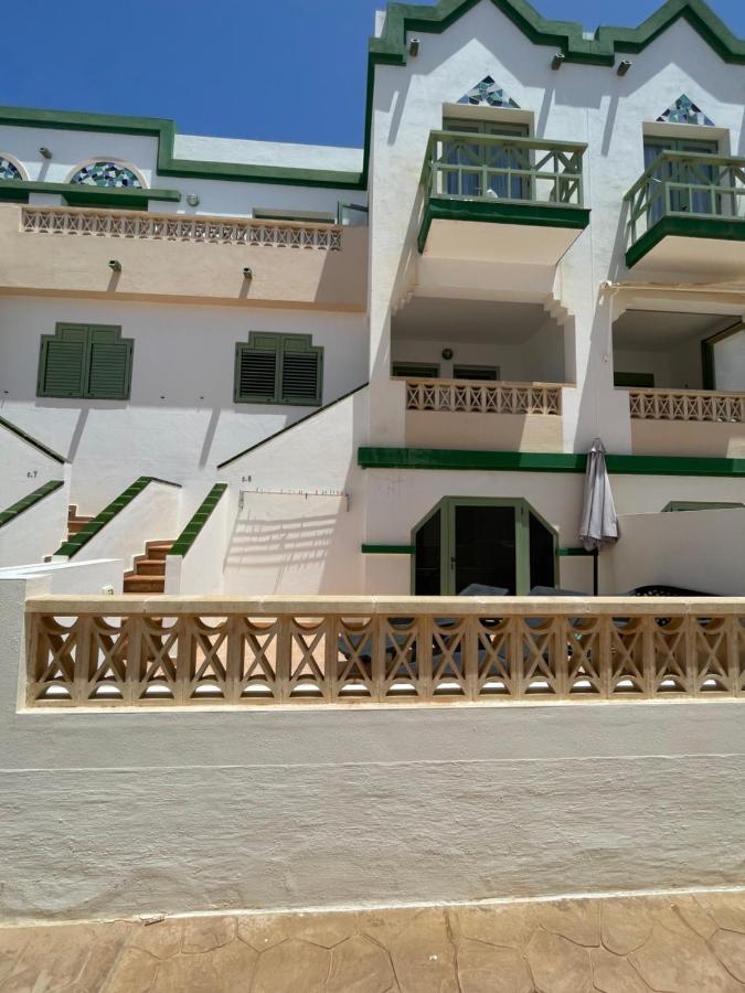 Apartamento Gaudia Caleta De Fuste Kültér fotó