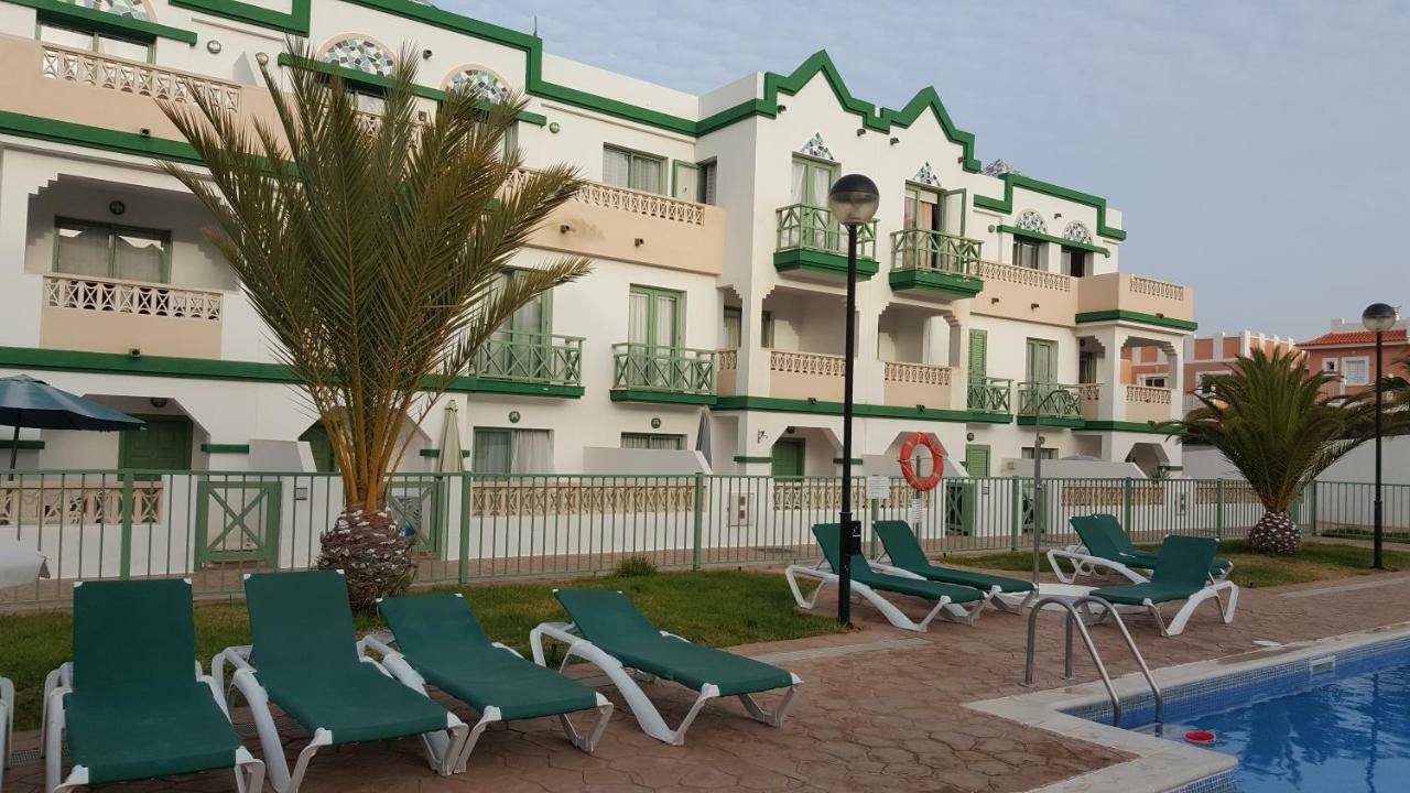 Apartamento Gaudia Caleta De Fuste Kültér fotó
