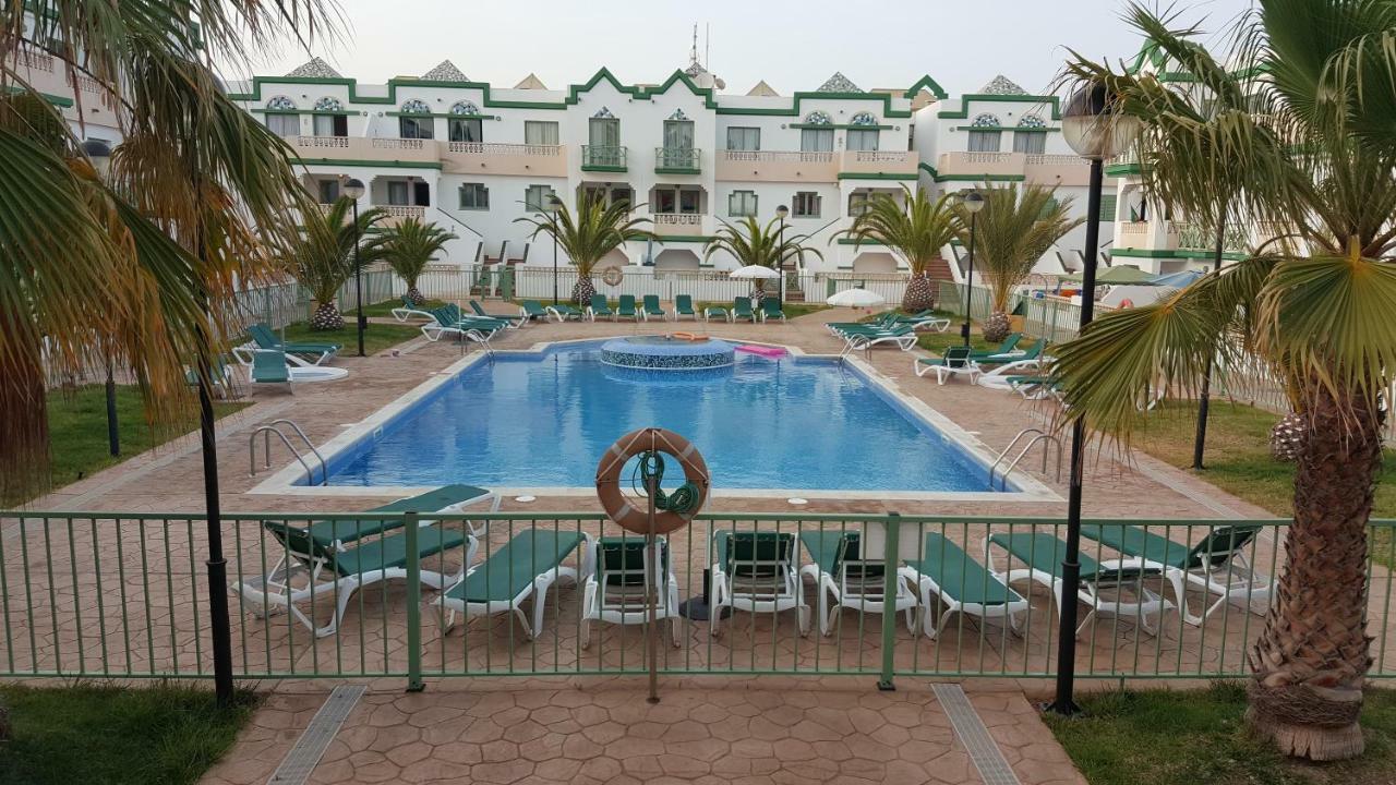 Apartamento Gaudia Caleta De Fuste Kültér fotó