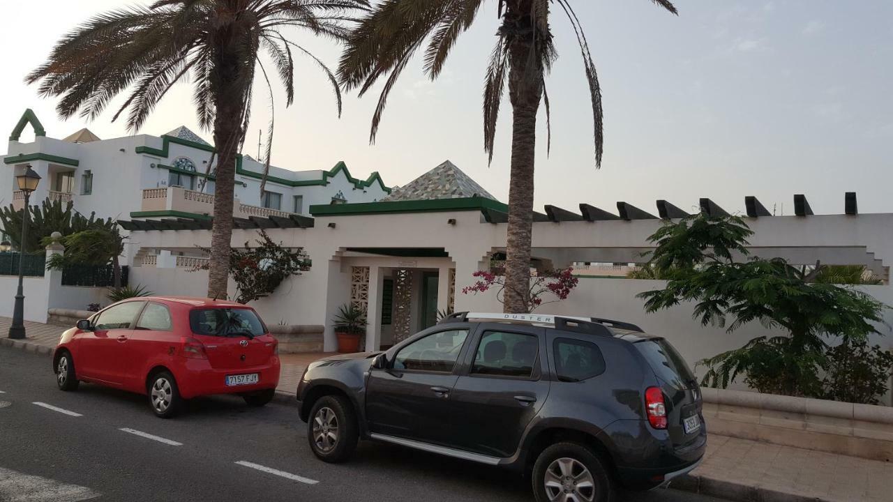 Apartamento Gaudia Caleta De Fuste Kültér fotó