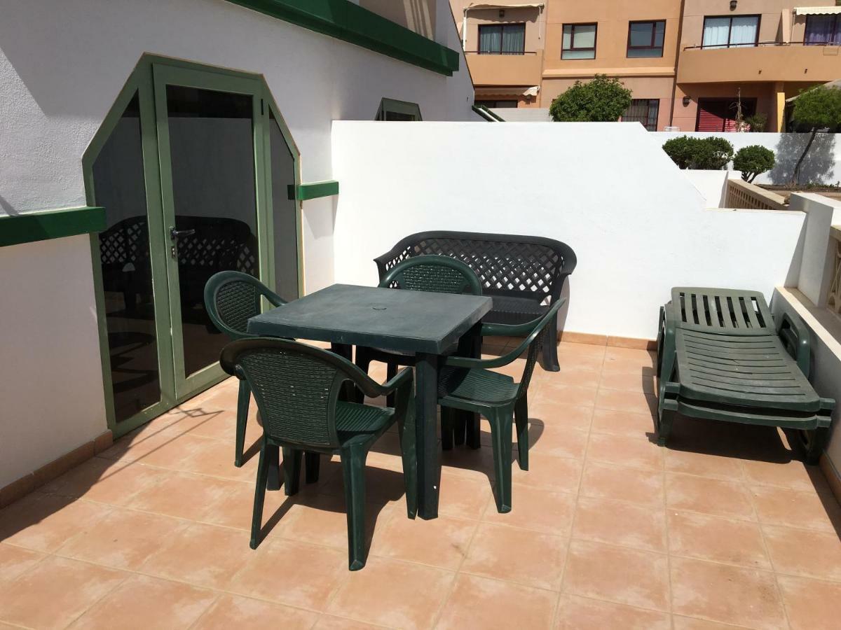 Apartamento Gaudia Caleta De Fuste Kültér fotó