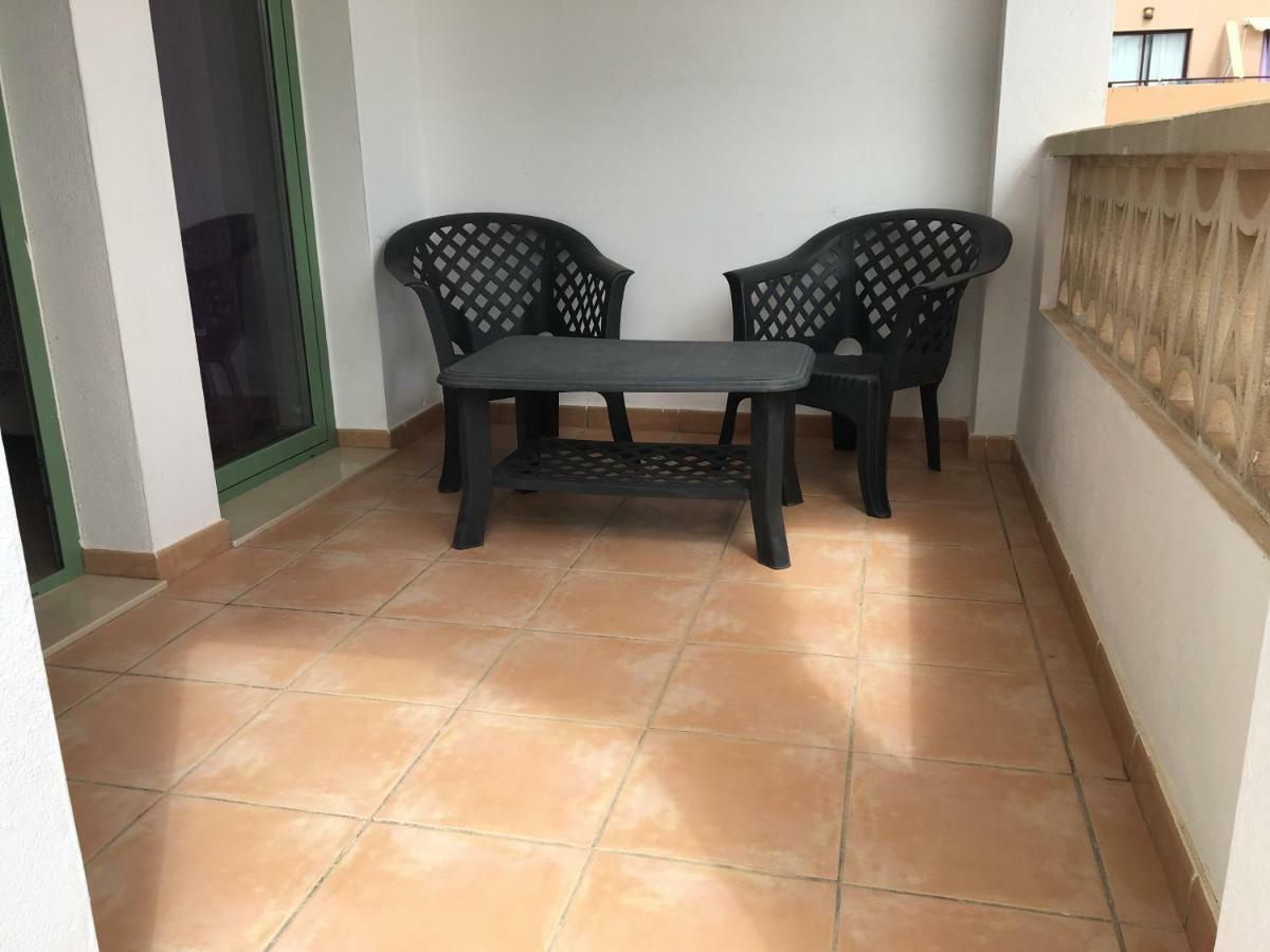 Apartamento Gaudia Caleta De Fuste Kültér fotó