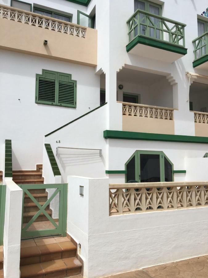 Apartamento Gaudia Caleta De Fuste Kültér fotó