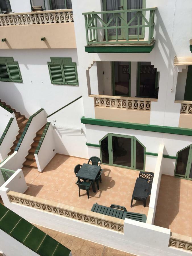Apartamento Gaudia Caleta De Fuste Kültér fotó