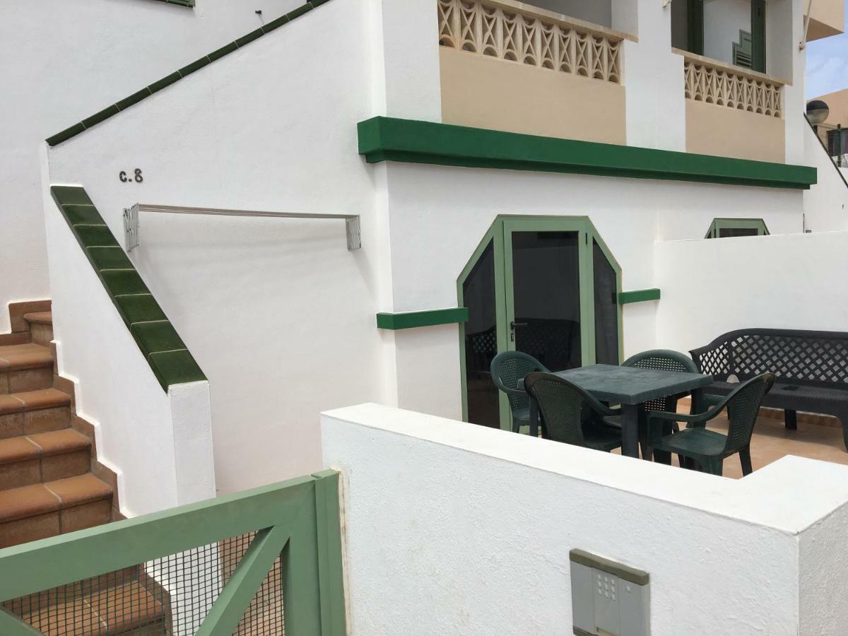 Apartamento Gaudia Caleta De Fuste Kültér fotó